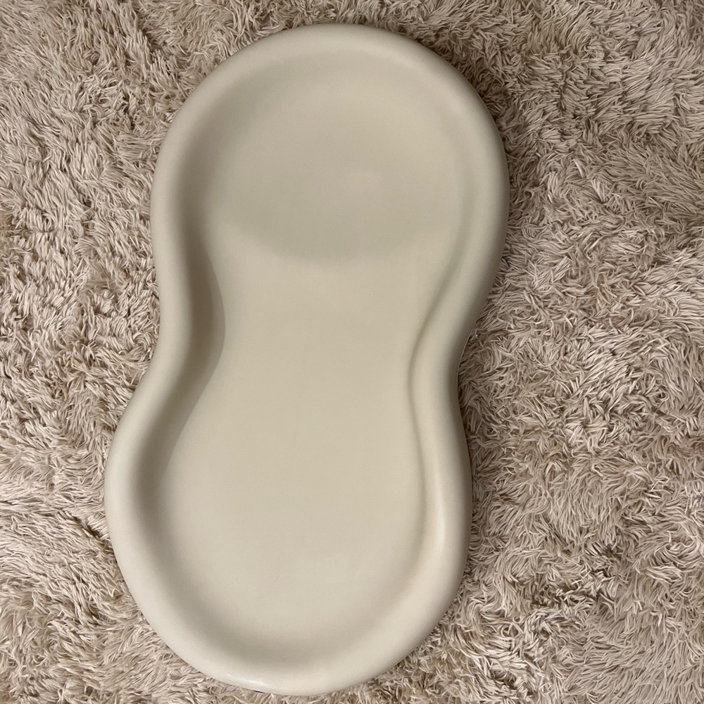 Keekaroo Peanut Changer - Vanilla